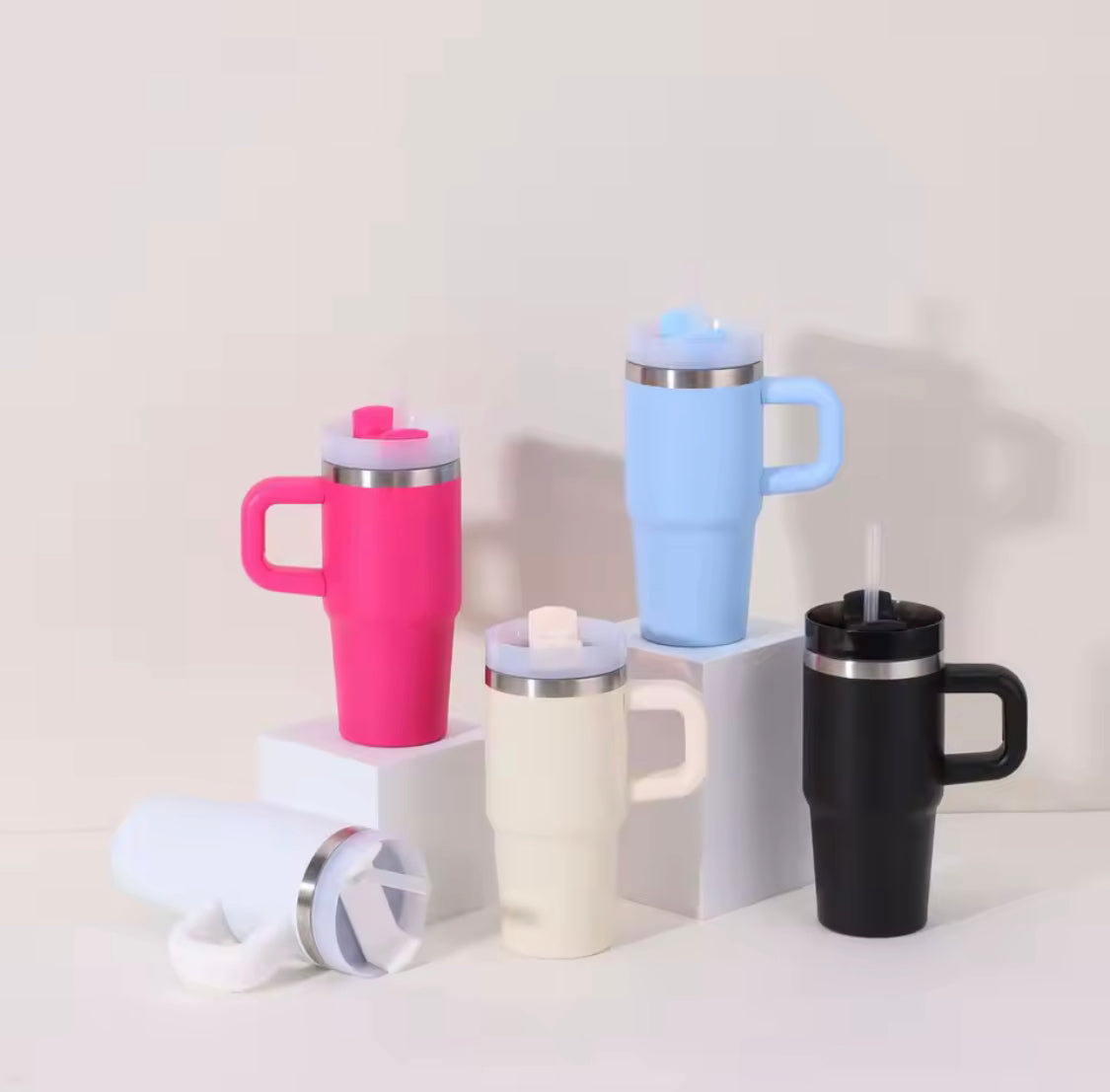 Mini Tumblers,Stainless Steel Mini Quencher 420ml