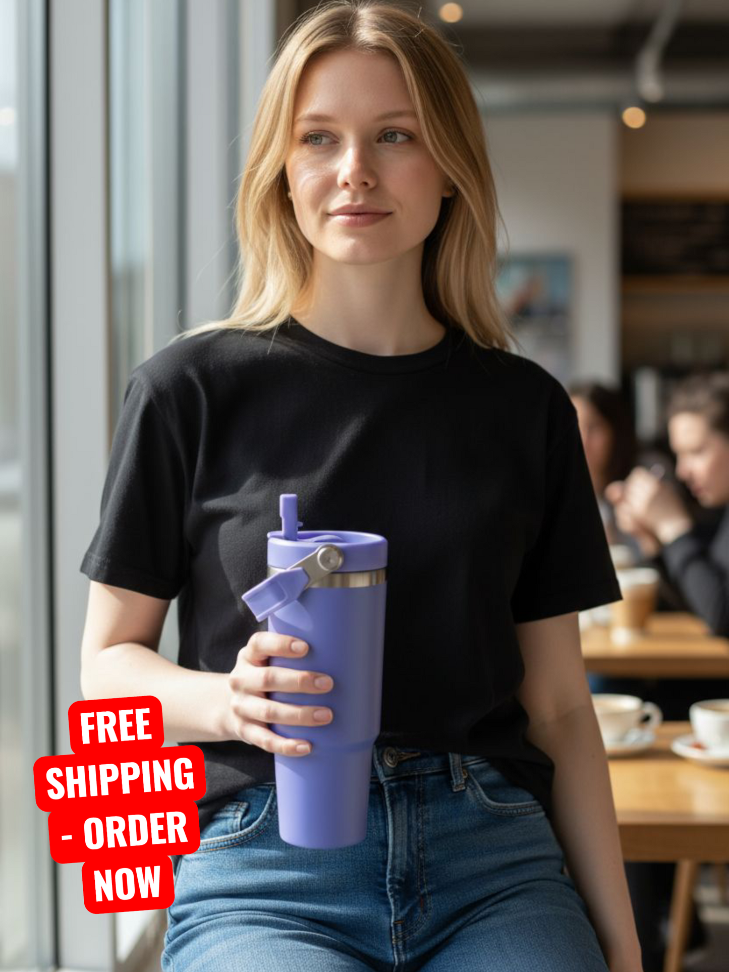 Flipstraw Tumblers 30 oz SpringBles