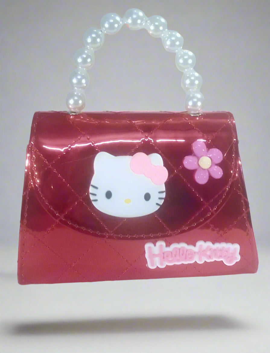 Kitty Crossbody Bag