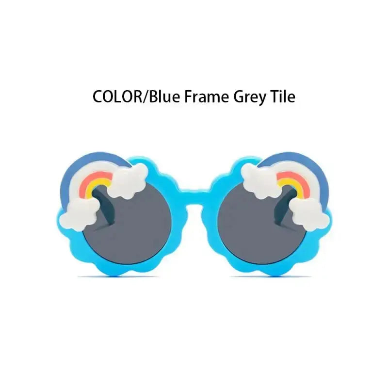 Rainbow Glasses SpringBles