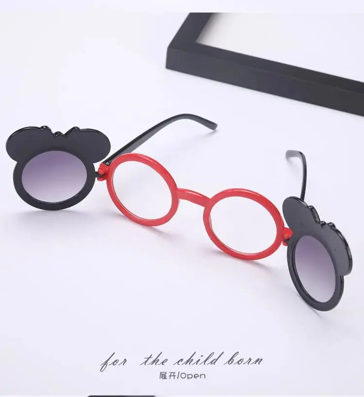 ADORABLE MINNIE SUNGLASSES