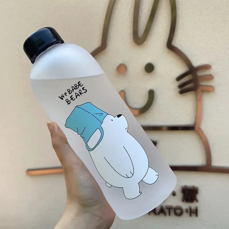 Bear Waterbottle