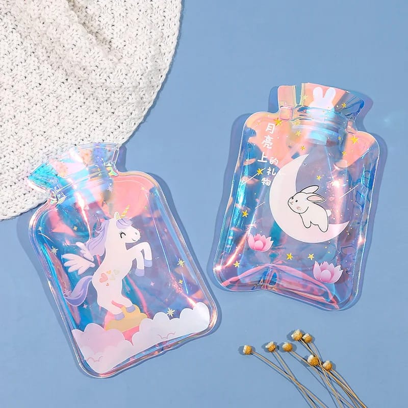 IRIDESCENT WATER BAG