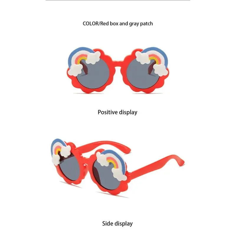 Rainbow Glasses SpringBles