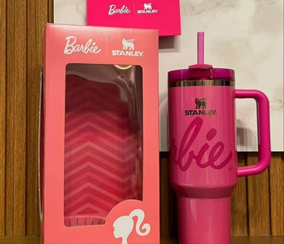 Stanley Barbie Tumblers