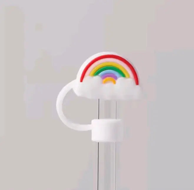 Straw Stopper Pack of 2 SpringBles