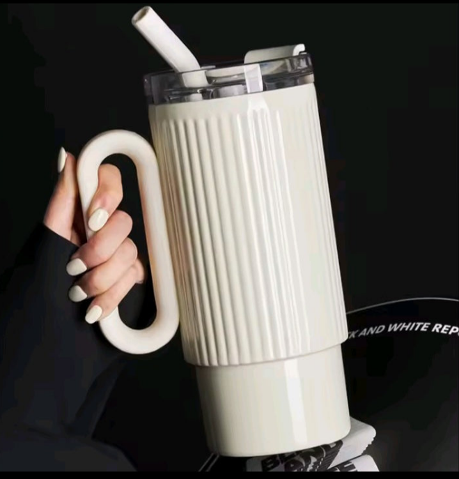STRIPED GIANT TUMBLERS 1000Ml