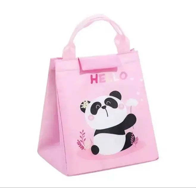 Character Lunch Bags