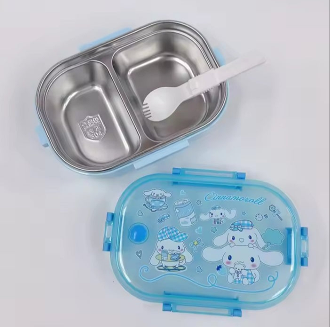 Sanrio Bento Lunch Box