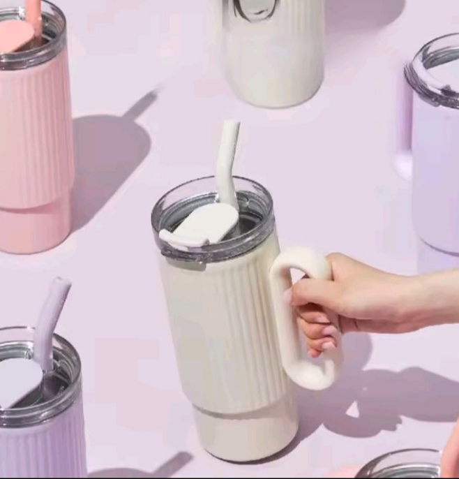 STRIPED GIANT TUMBLERS 1000Ml