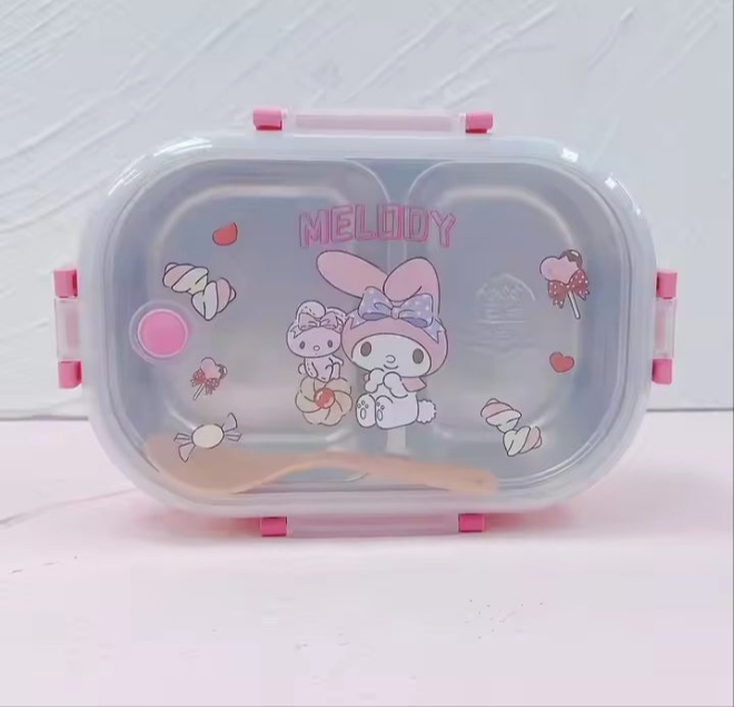 Sanrio Bento Lunch Box