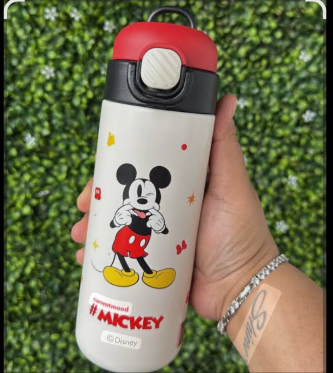 Mickey Insulated Flask