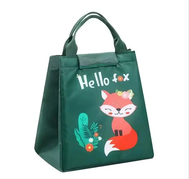 Character Lunch Bags