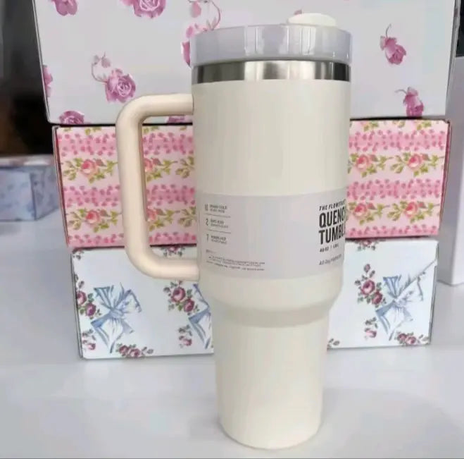 Stanley 40 oz tumblers