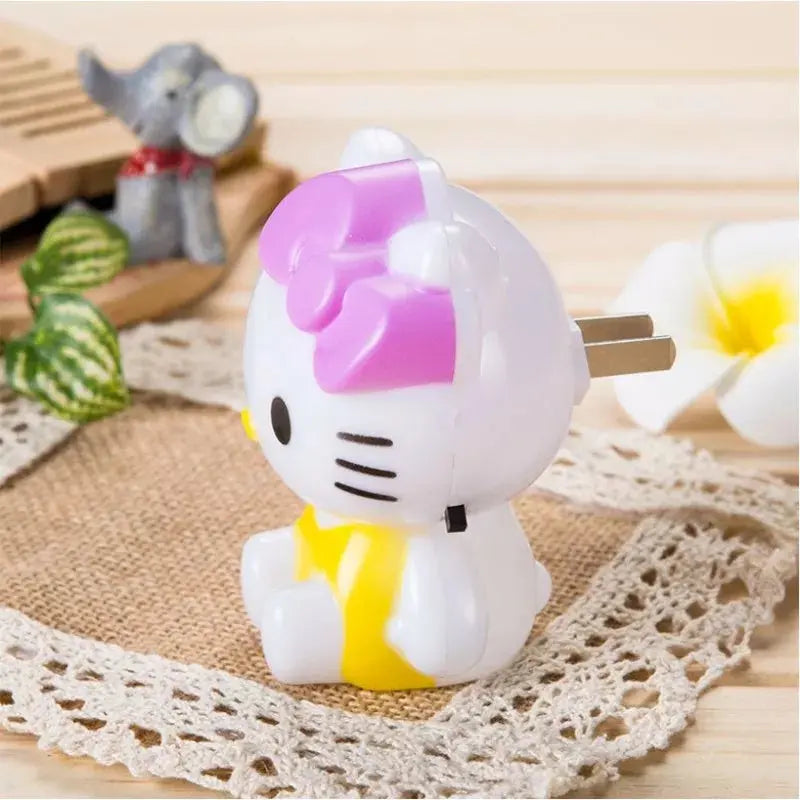 Hello kitty night light for kids