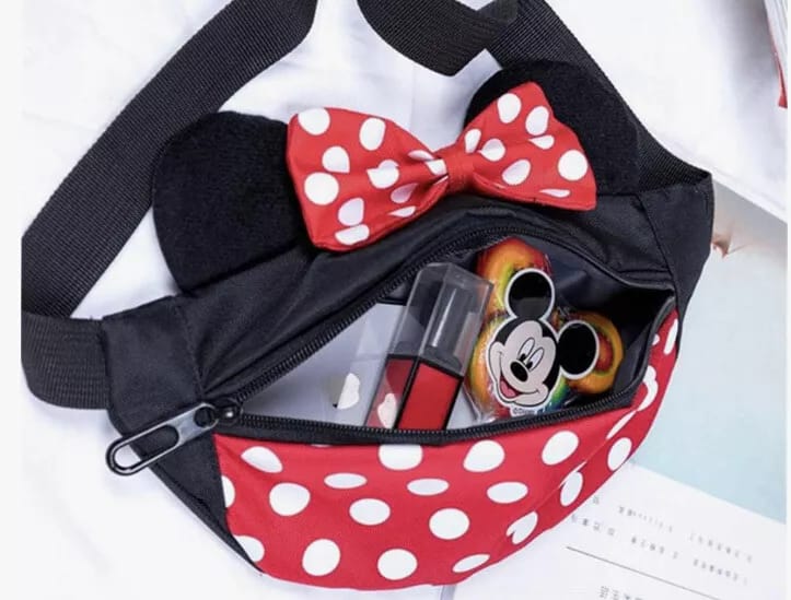 Mickey Waist Bags
