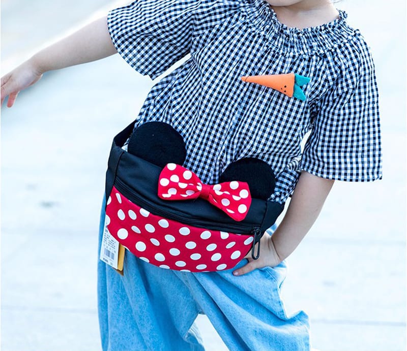 Mickey Waist Bags