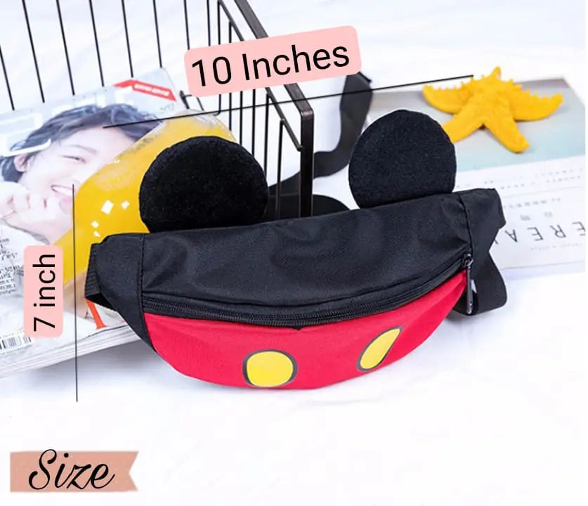 Mickey Waist Bags