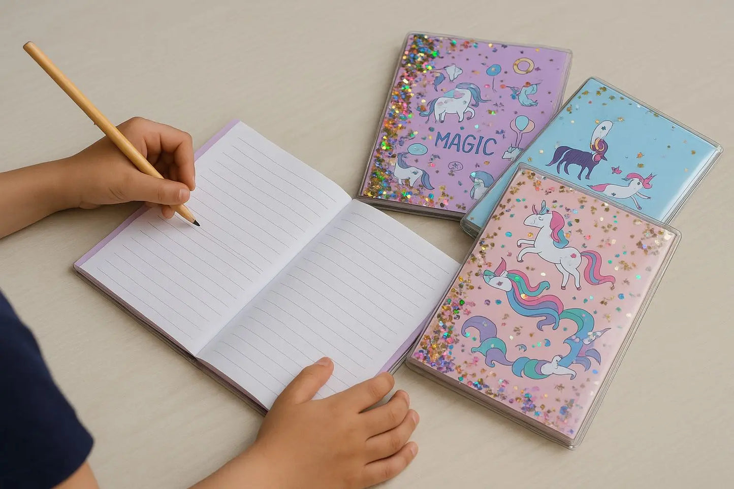 Magical Unicorn Diary