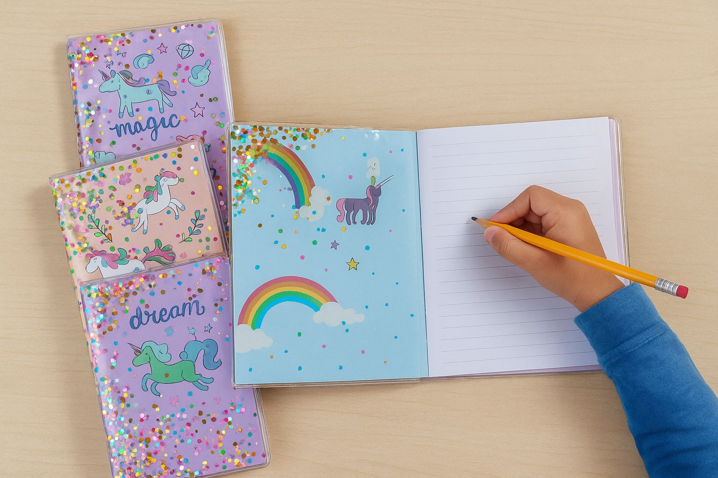 Magical Unicorn Diary