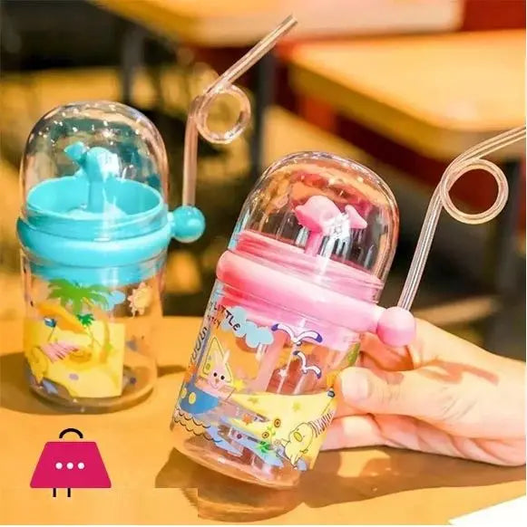 1x Kids Dolphin Sippers