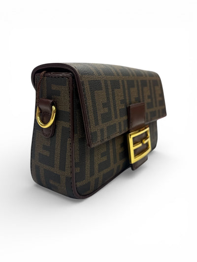 Classic Geometric Flap Shoulder Bag SpringBles