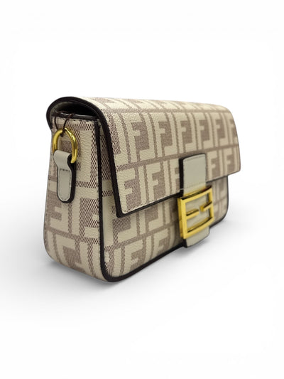 Modern Elegance Check Crossbody SpringBles