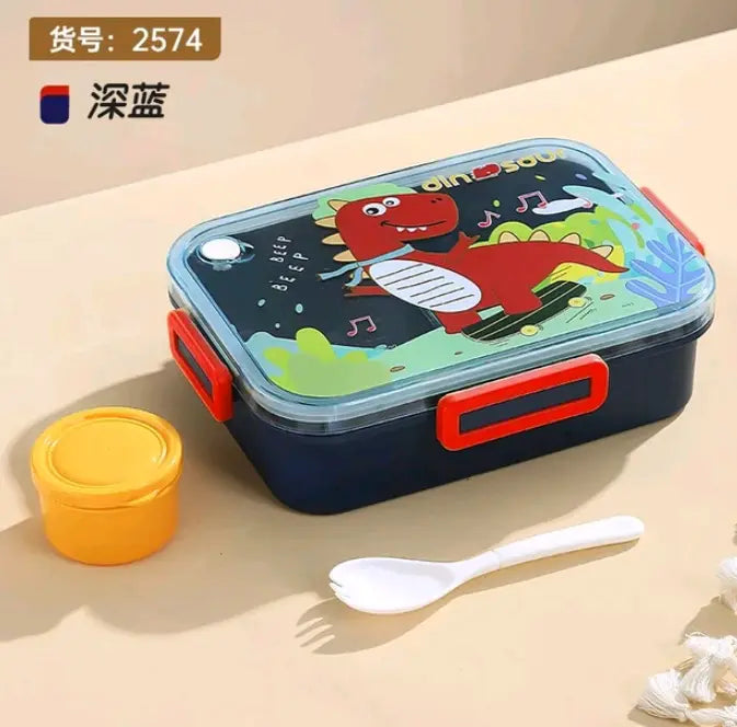 Dino Bento Lunchbox