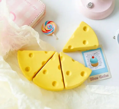 Cheese Erasers SpringBles