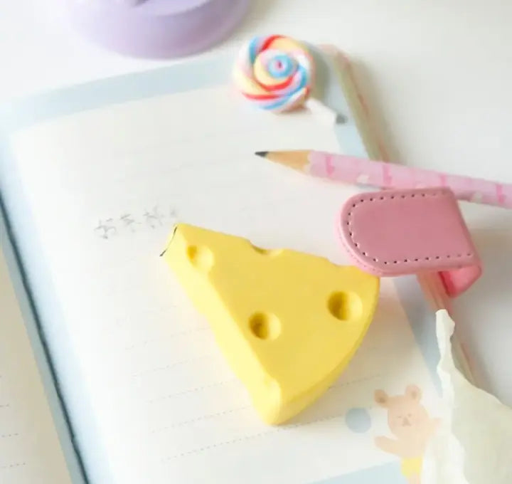 Cheese Erasers SpringBles