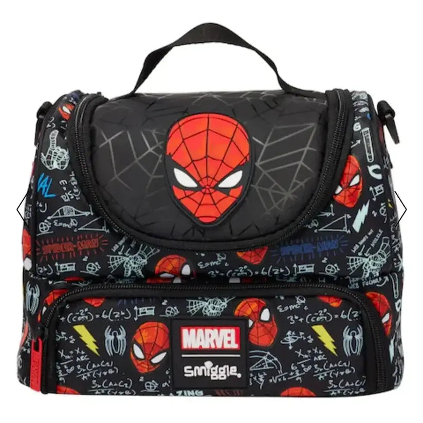 ORIGINAL SPIDERMAN LUNCH BAG FASHION CLASSIC