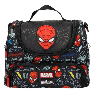 ORIGINAL SPIDERMAN LUNCH BAG FASHION CLASSIC