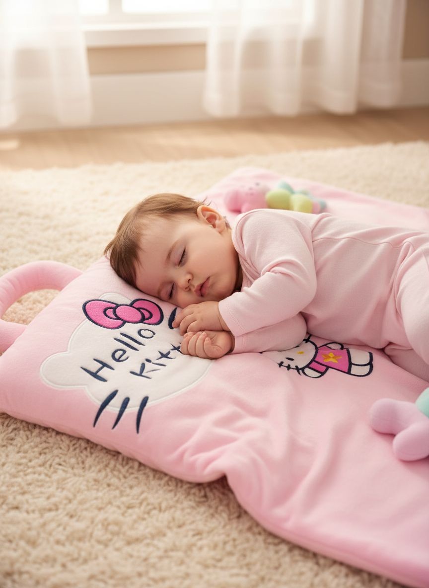 Cute Character Blanket SpringBles