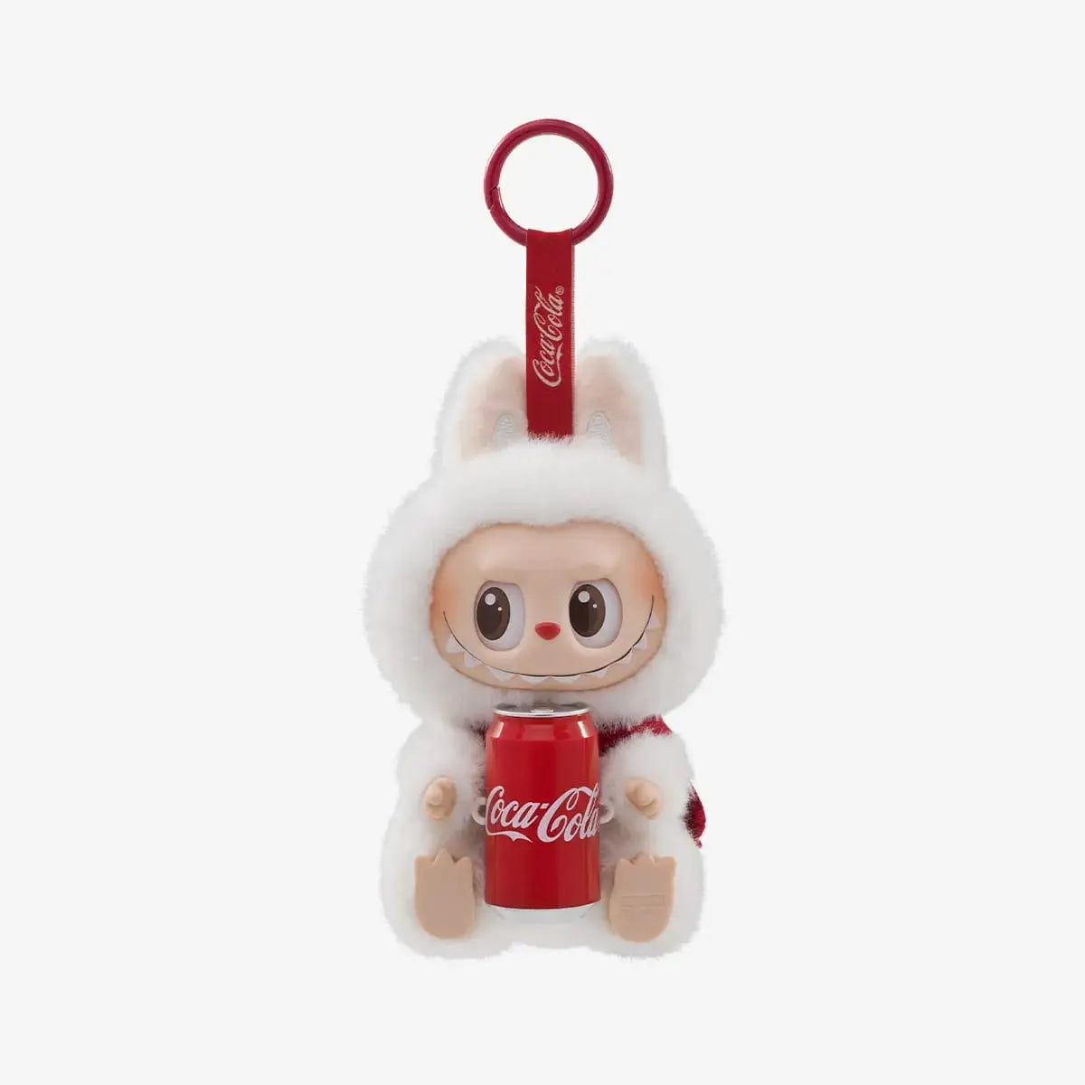 1X LABUBU MONSTERS COCA-COLA SERIES