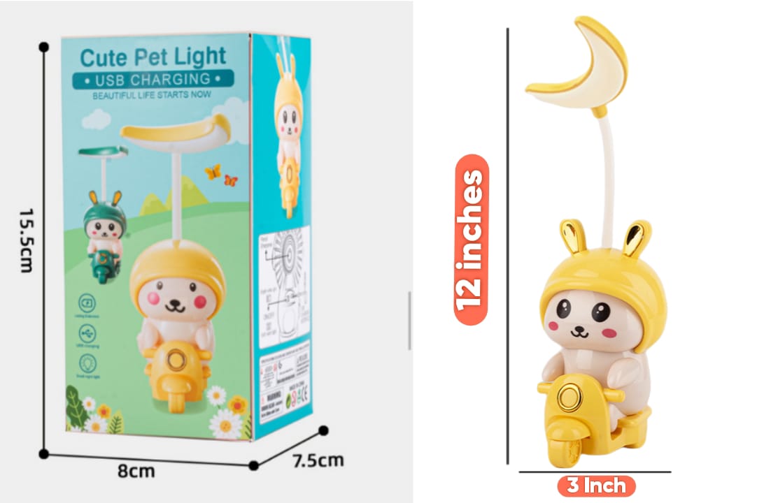 Teddy Bear Night Lamp