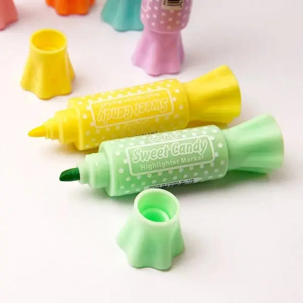 Candy Shaped Highlighter