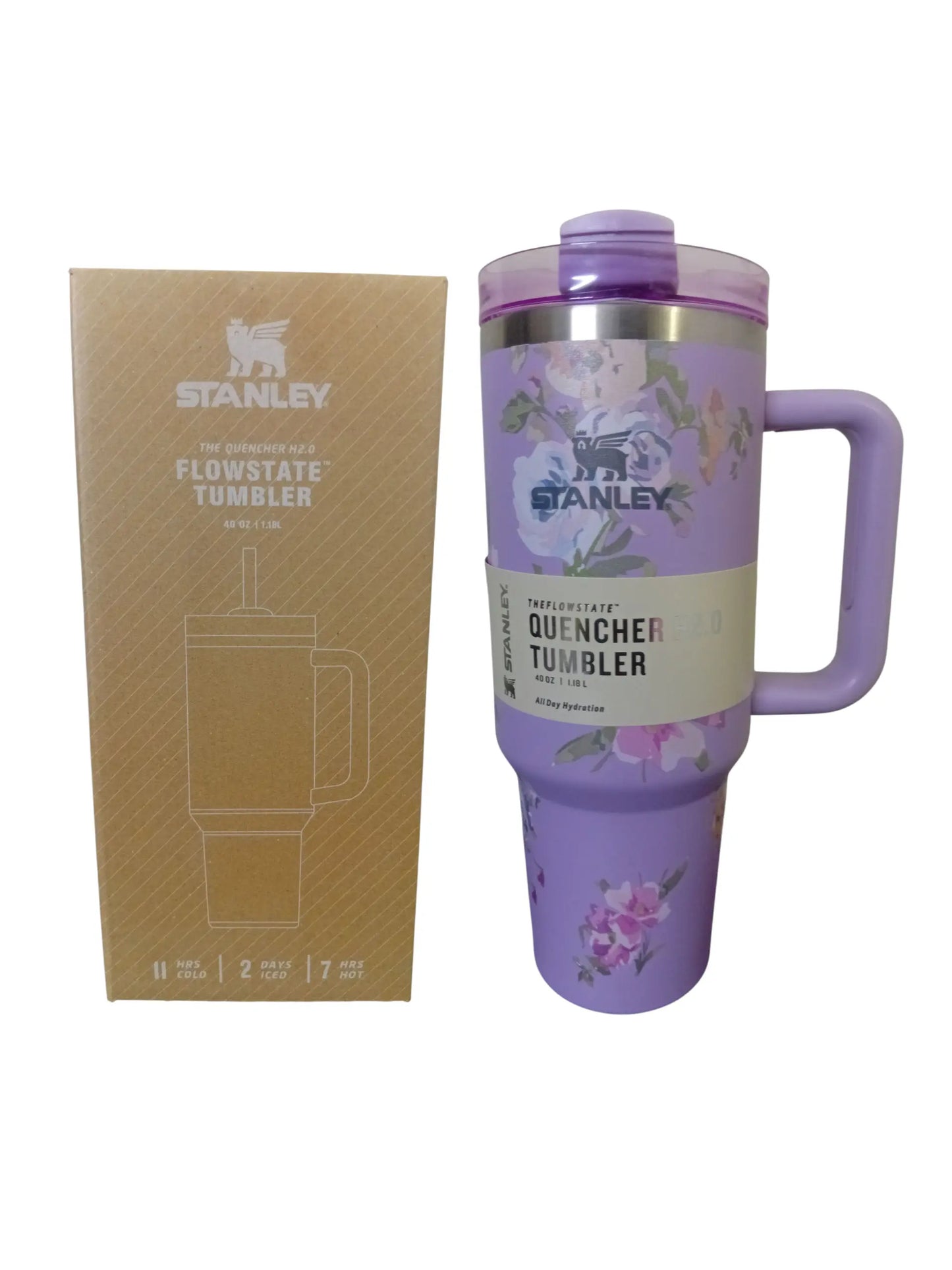 Stanley Floral Tumblers 40 O'z SpringBles