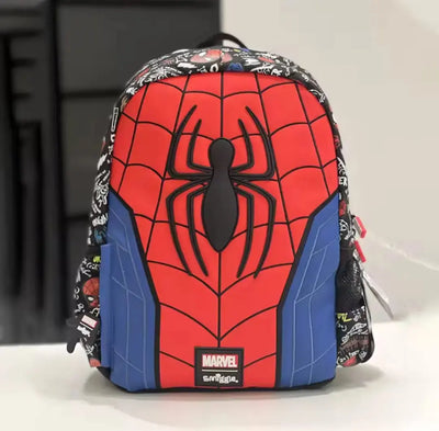 SMIGGLE JUNIOR SPIDERMAN BACKPACK SpringBles