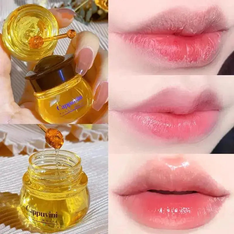 CAPPUVINI HONEY LIP BALM FOR WINTER SpringBles