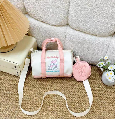 Cute Melody Tote Bag SpringBles