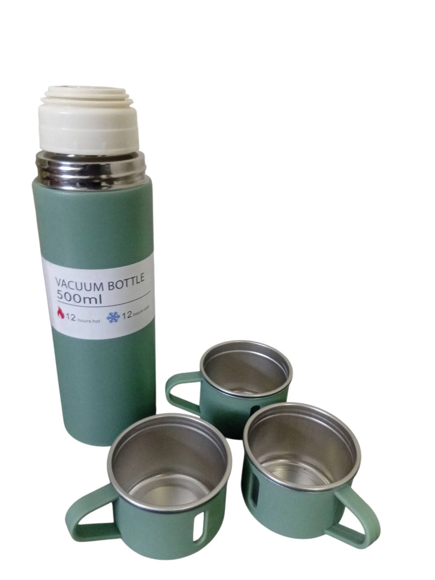 Vacuum Flask Set SpringBles