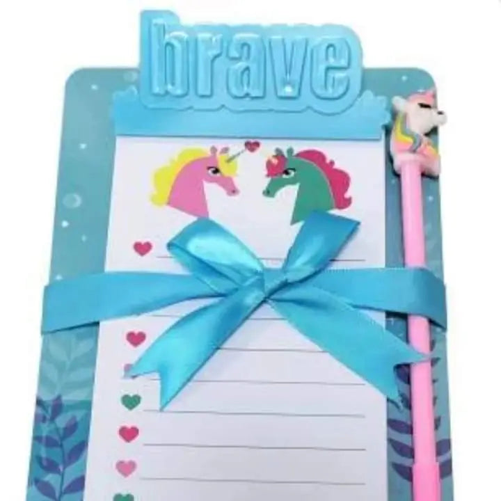 Unicorn Notepad
