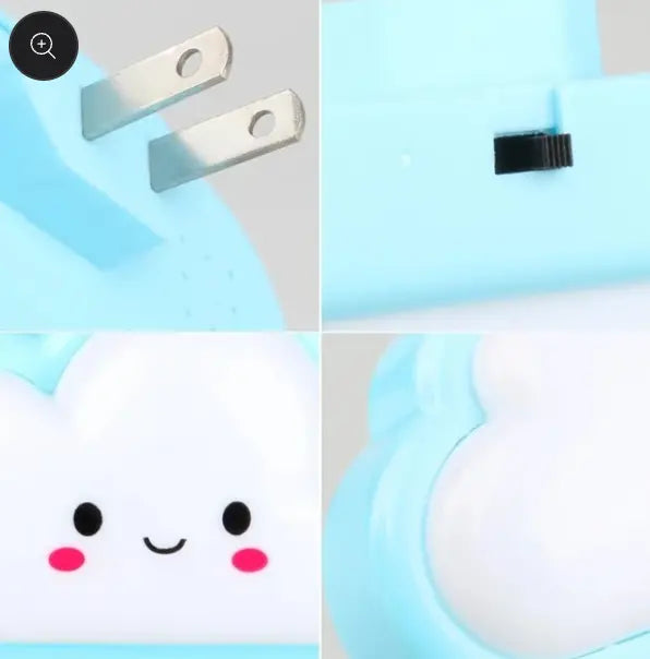 Cloud Night lamp