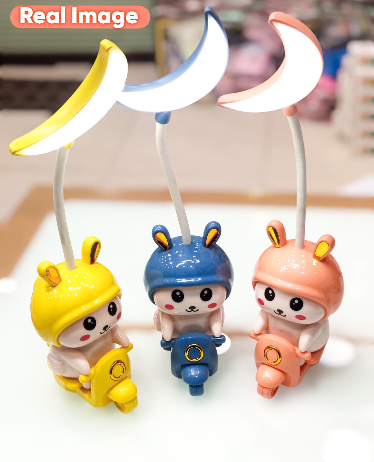 Teddy Bear Night lamp