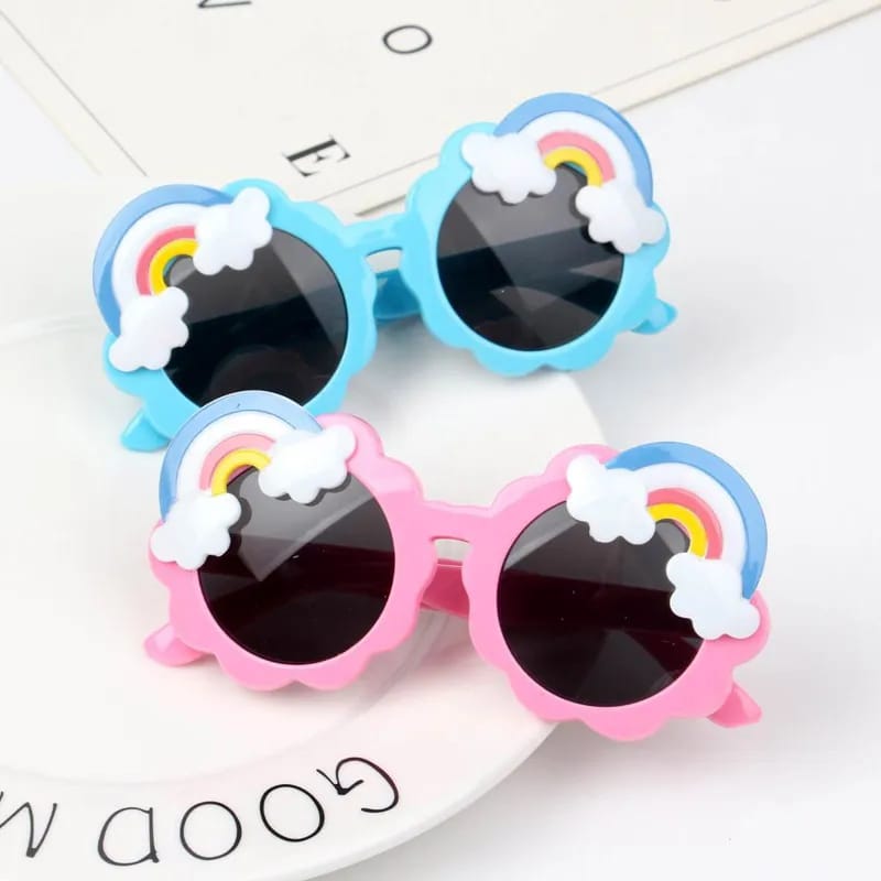 Rainbow Glasses SpringBles