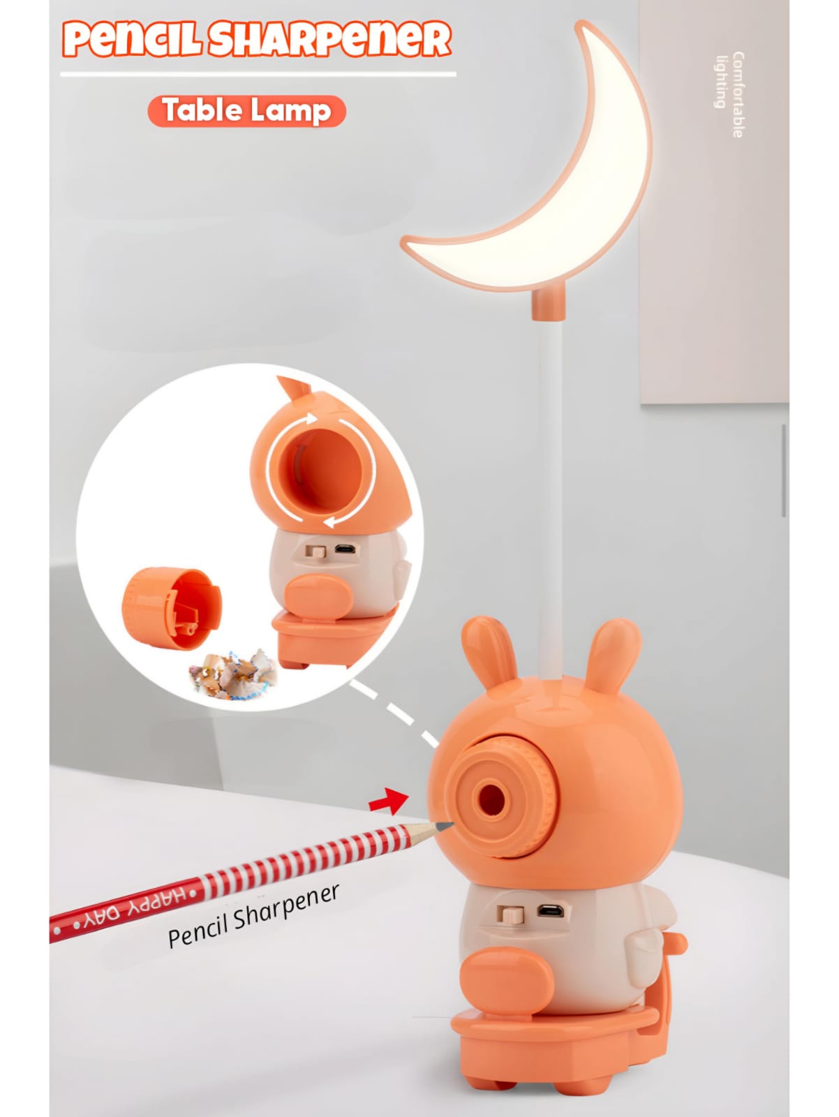 Teddy Bear night lamp