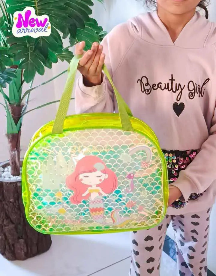 Cute Character Tote Bags SpringBles