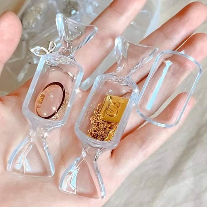 Toffee Jewellery Organizers(pack of 5) SpringBles