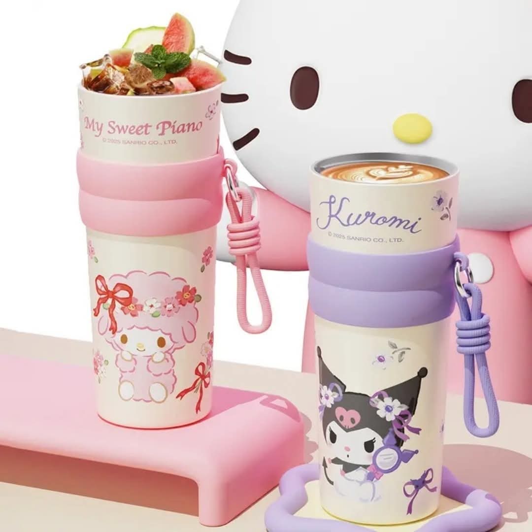 Sanrio Character Tumblers 720 ml SpringBles