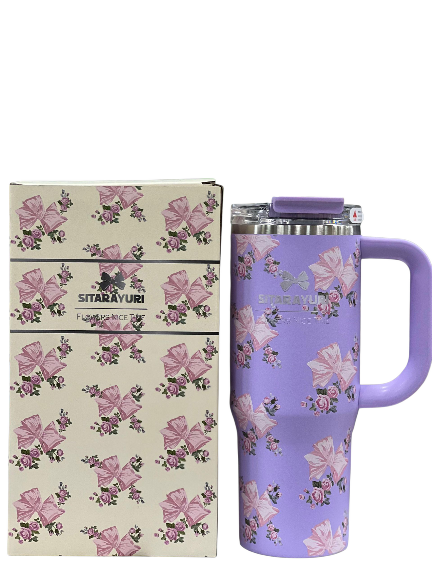 Sitarayuri Tumblers 30 oz